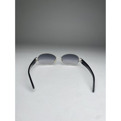 Loewe Black Plastic Sunglasses image 5
