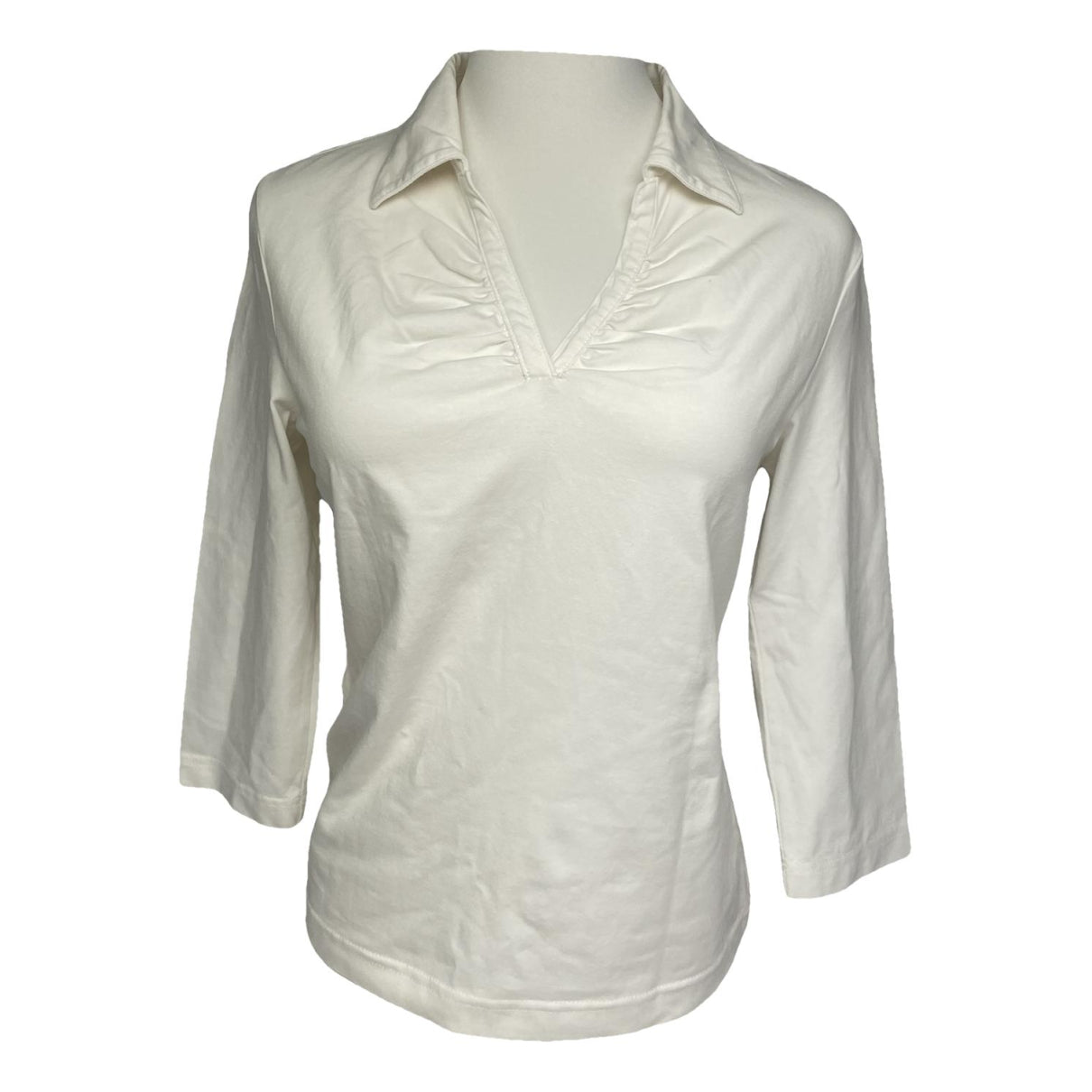 Courrèges White Cotton Knitwear image 1