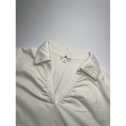 Courrèges White Cotton Knitwear image 4