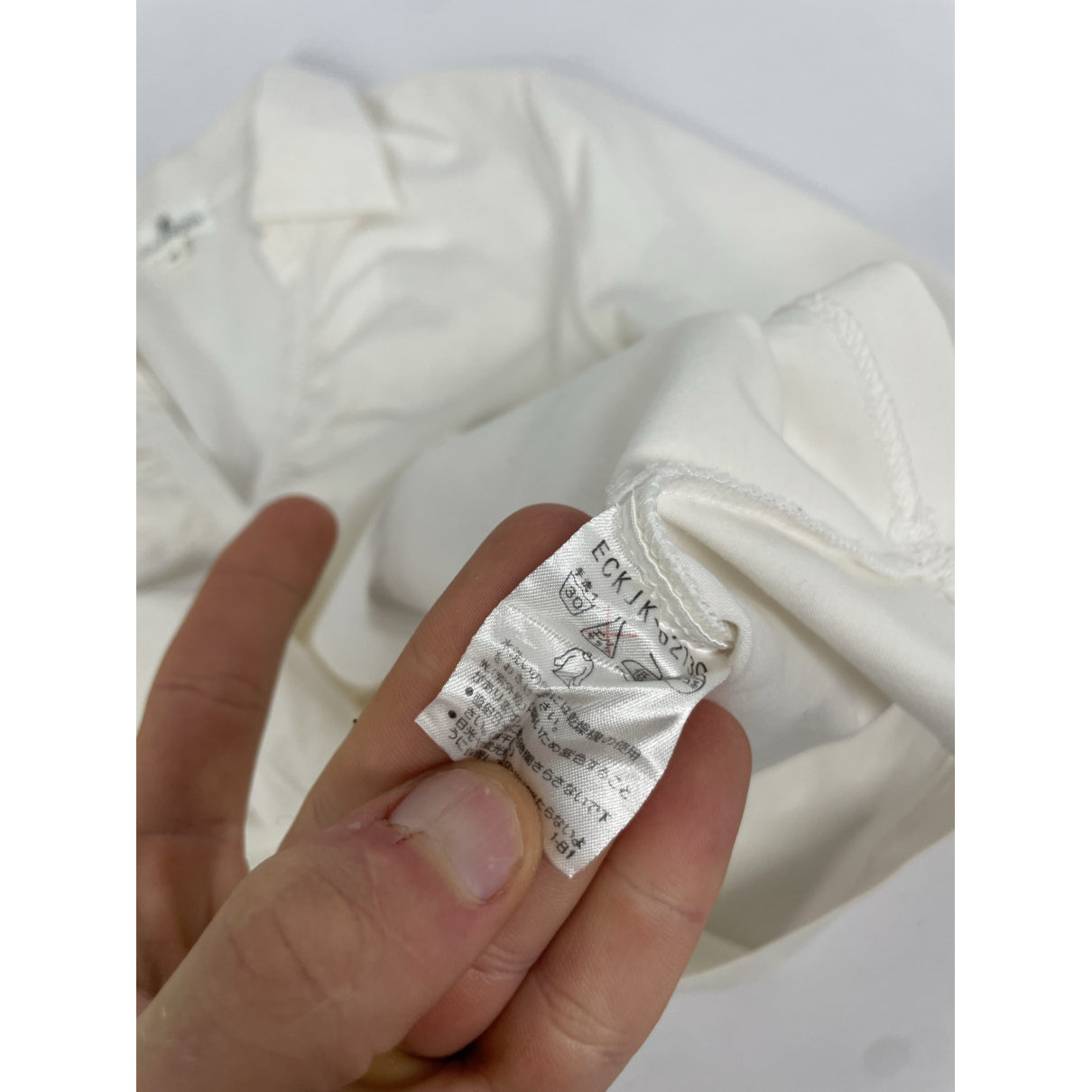 Courrèges White Cotton Knitwear image 5