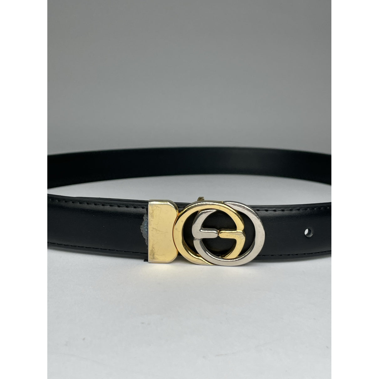 Gucci GG Buckle Belt image 2