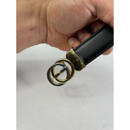 Gucci GG Buckle Belt image 5