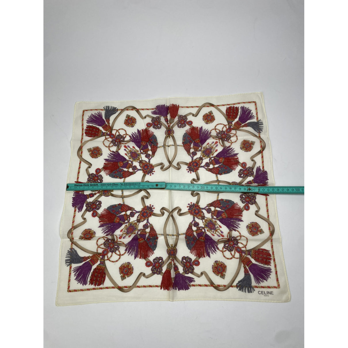 Celine Scarf image 5