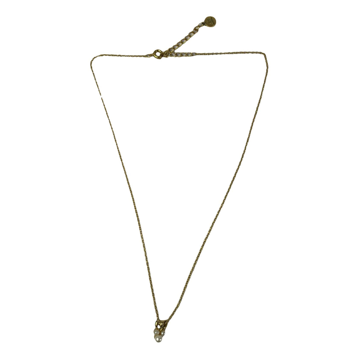 Courrèges Necklace image 1