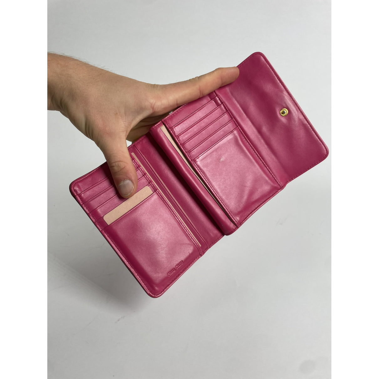Miu Miu Wallet image 5