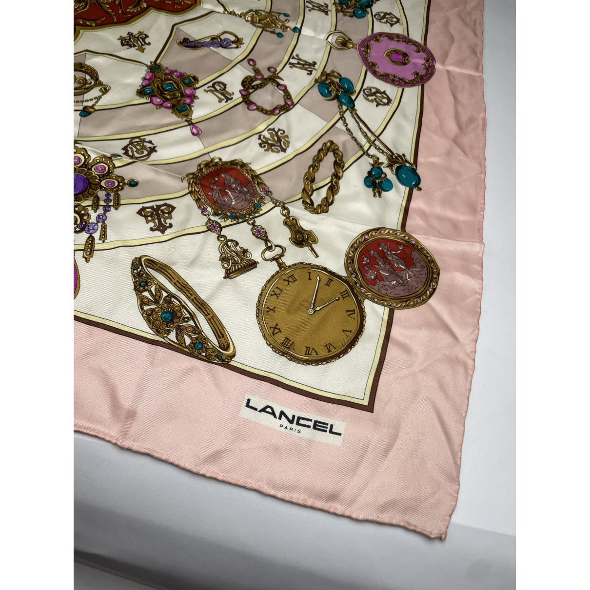 Lancel Scarf image 2