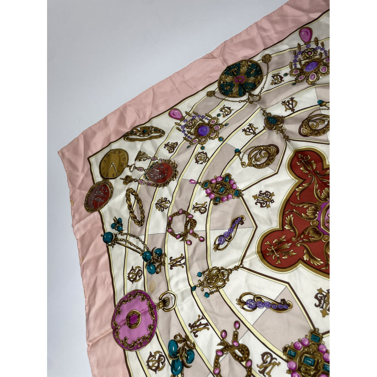 Lancel Scarf image 4