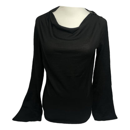 Gucci Black Silk Knitwear image 1
