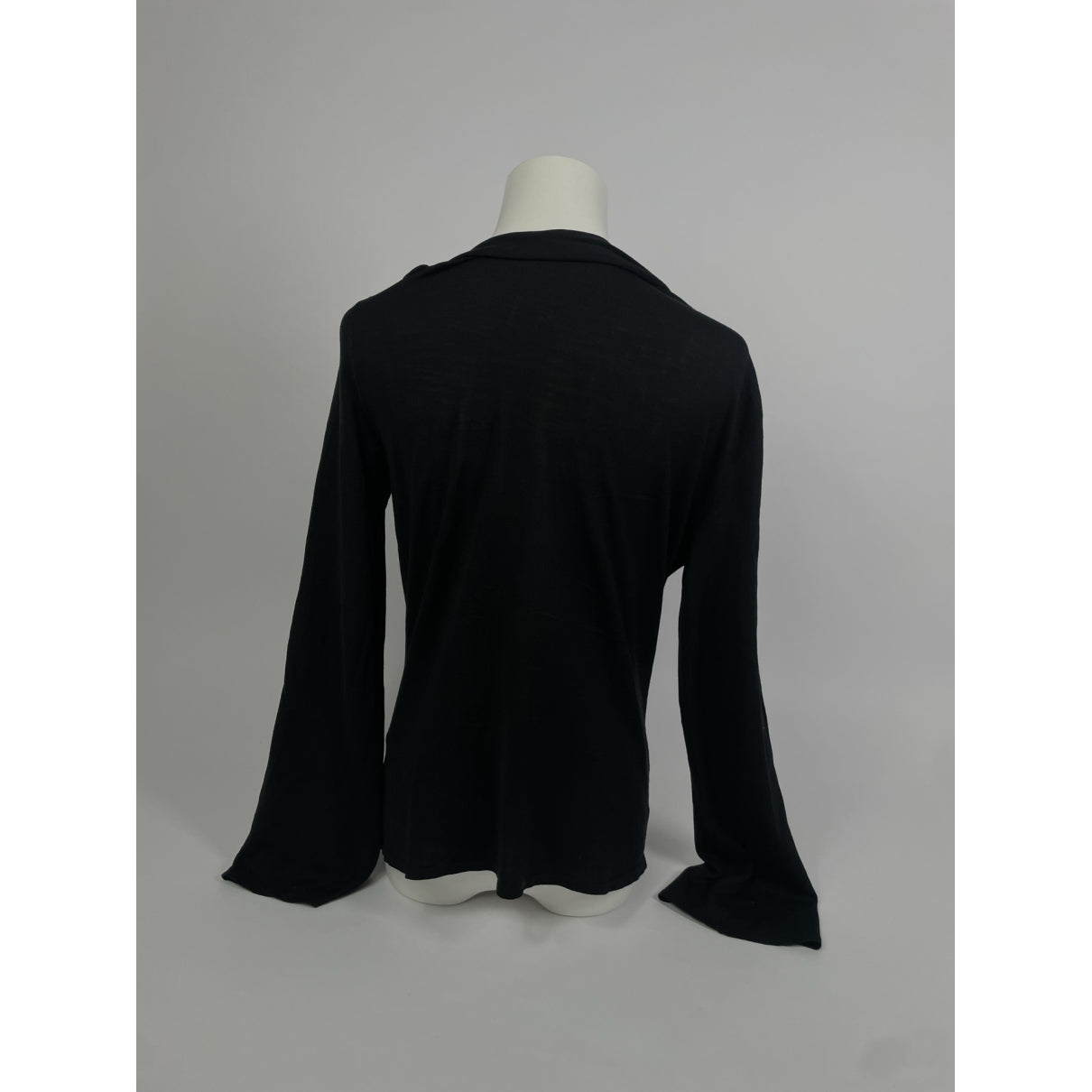 Gucci Black Silk Knitwear image 2