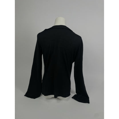 Gucci Black Silk Knitwear image 2