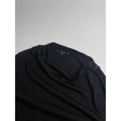 Gucci Black Silk Knitwear image 4