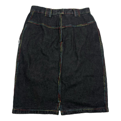Missoni Anthracite Denim - Jeans Skirt image 1