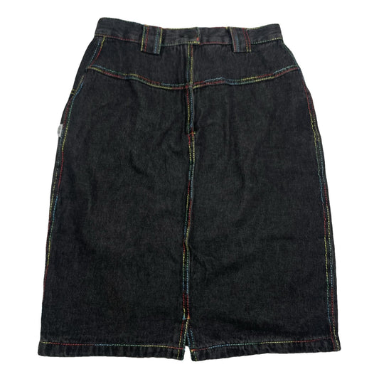 Missoni Anthracite Denim - Jeans Skirt image 1