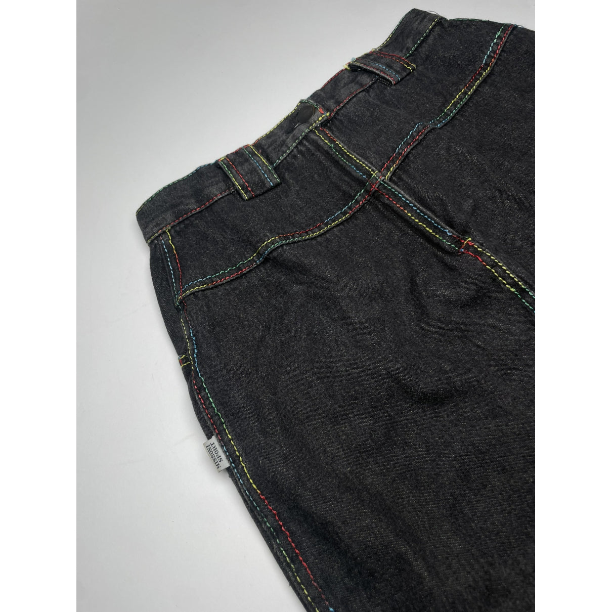 Missoni Anthracite Denim - Jeans Skirt image 2