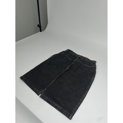 Missoni Anthracite Denim - Jeans Skirt image 4