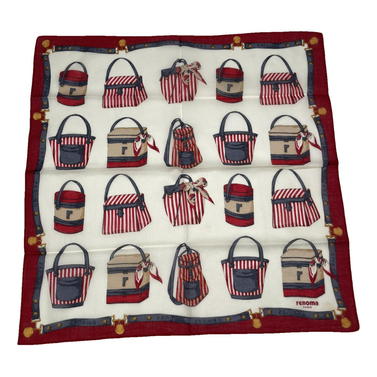 Stefanie Renoma Scarf image 1