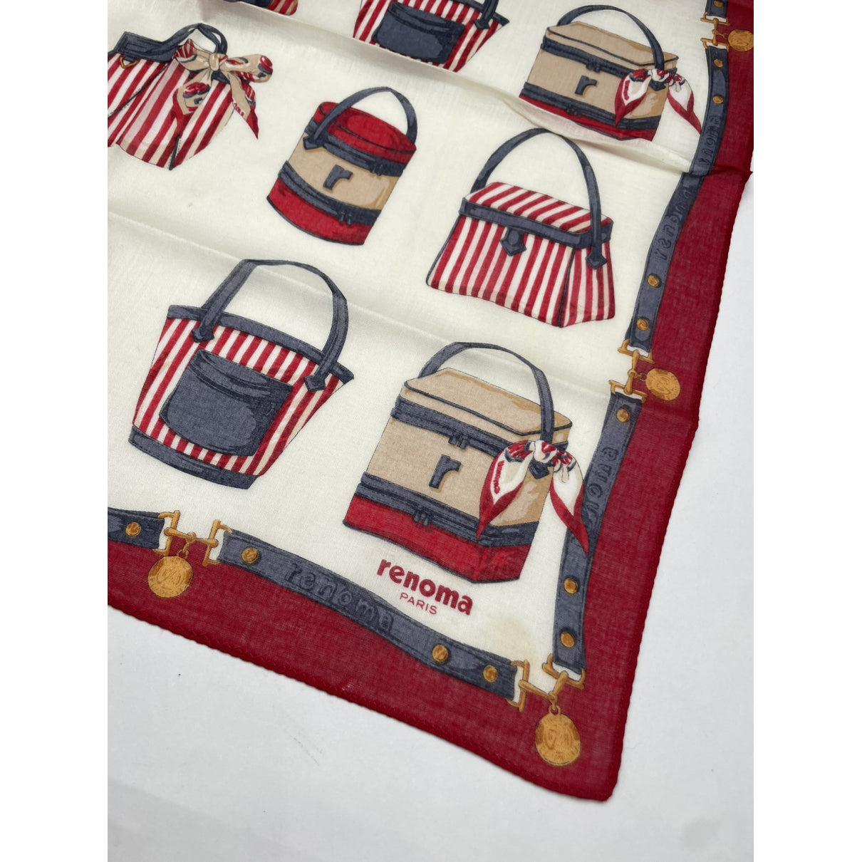 Stefanie Renoma Scarf image 2