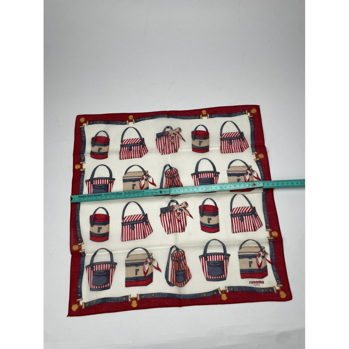 Stefanie Renoma Scarf image 5