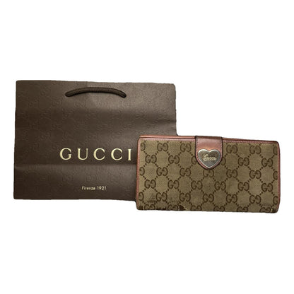 Gucci Horsebit 1955 Wallet image 1
