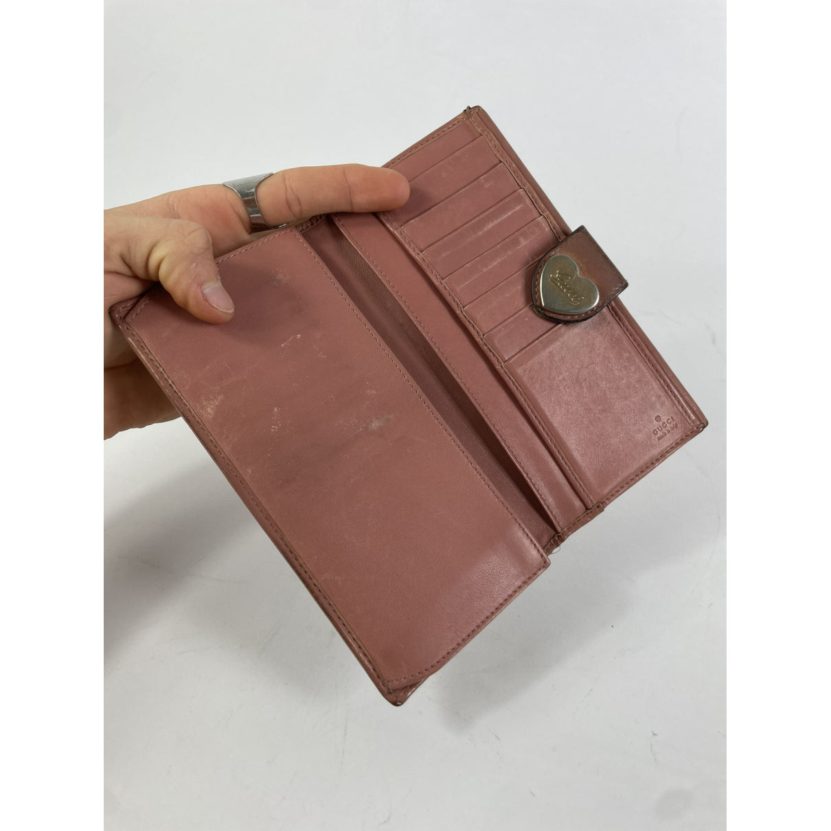 Gucci Horsebit 1955 Wallet image 3