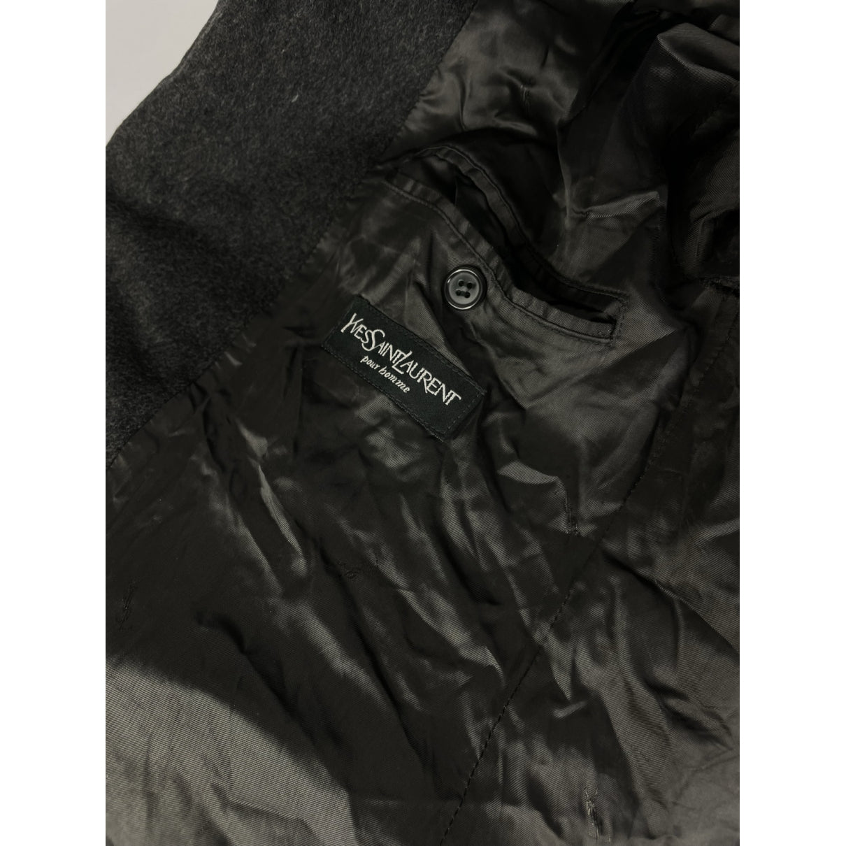 Yves Saint Laurent Coat image 2