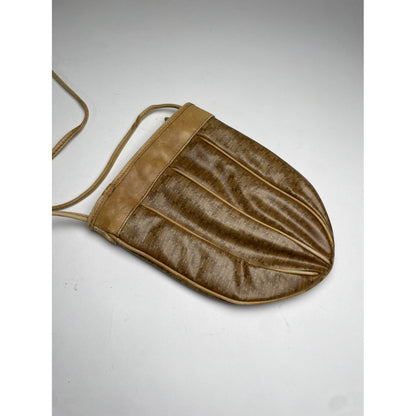 Celine SAC SEAU Beige Leather Handbag image 5