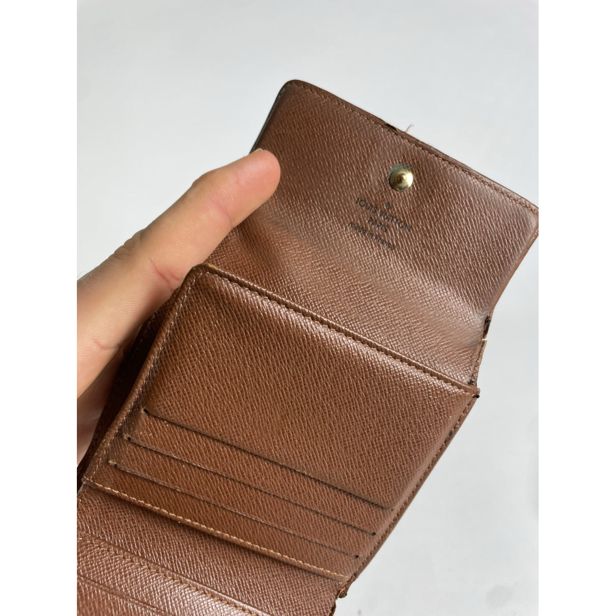 Louis Vuitton Alexandra Wallet image 5