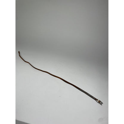 Hermès Behapi Brown Leather Bracelet image 5