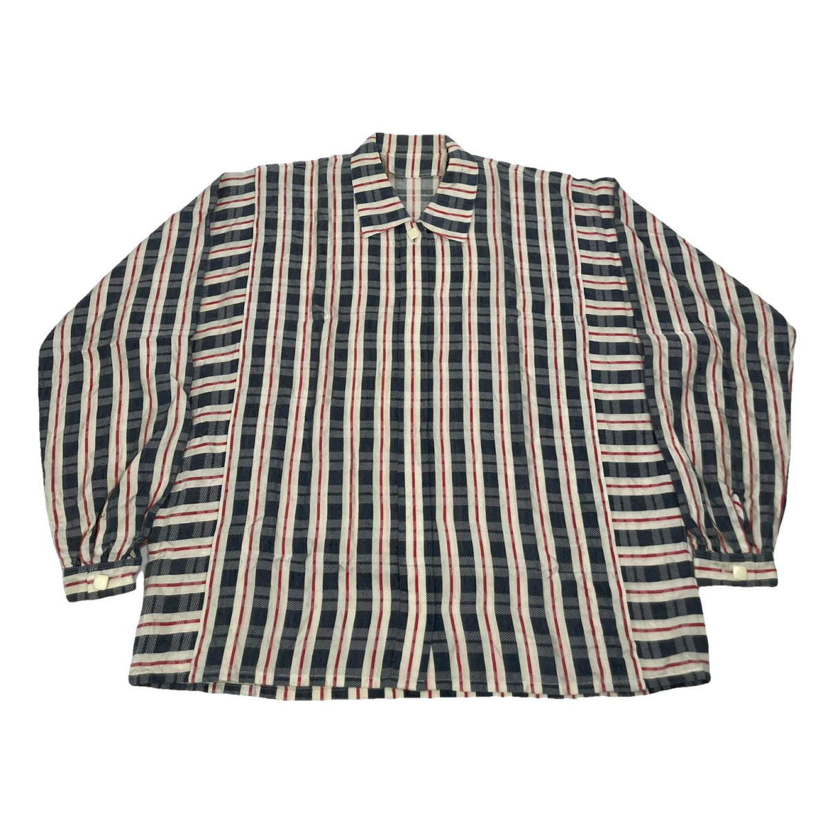 Dior J'Adior Multicolour Cotton Top image 1