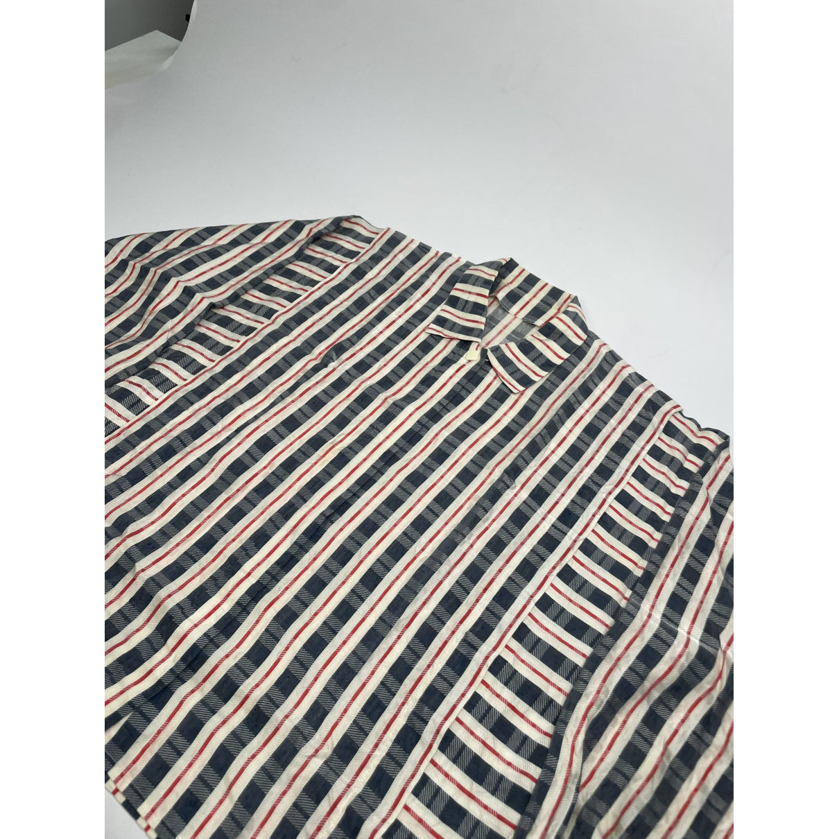 Dior J'Adior Multicolour Cotton Top image 2