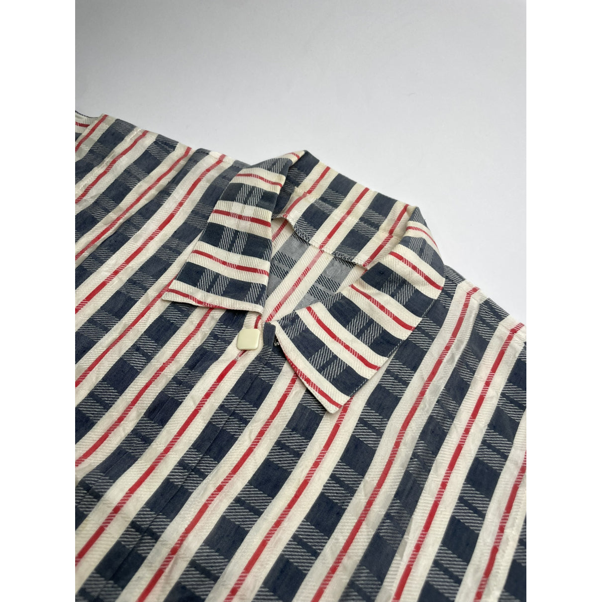 Dior J'Adior Multicolour Cotton Top image 3