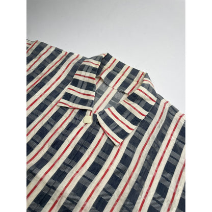 Dior J'Adior Multicolour Cotton Top image 3