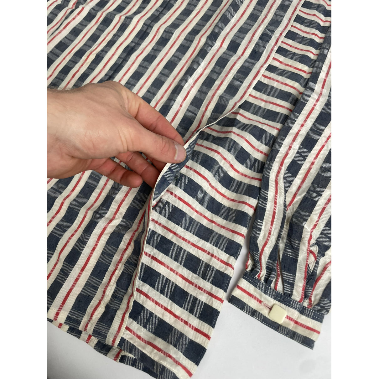 Dior J'Adior Multicolour Cotton Top image 4