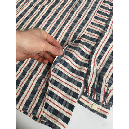 Dior J'Adior Multicolour Cotton Top image 4