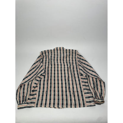 Dior J'Adior Multicolour Cotton Top image 5