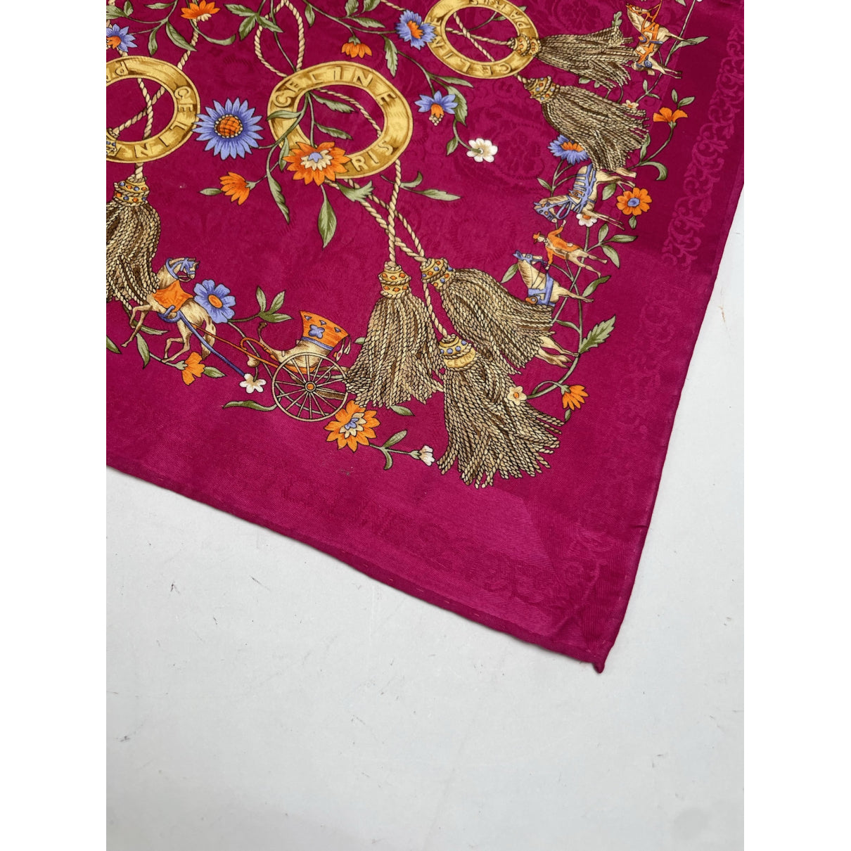 Celine Scarf image 2