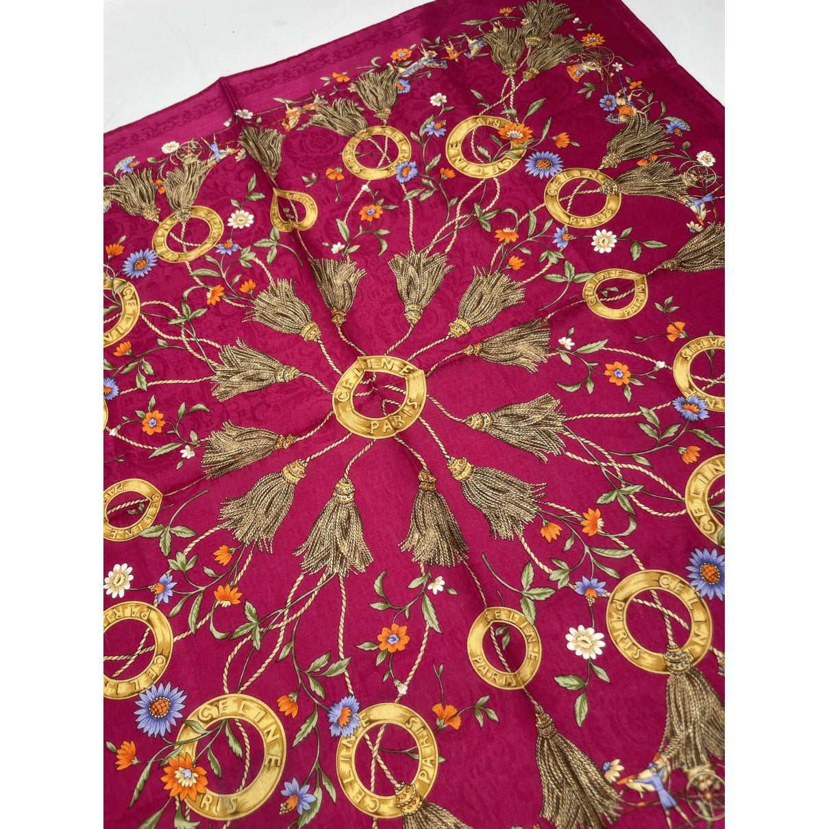 Celine Scarf image 3