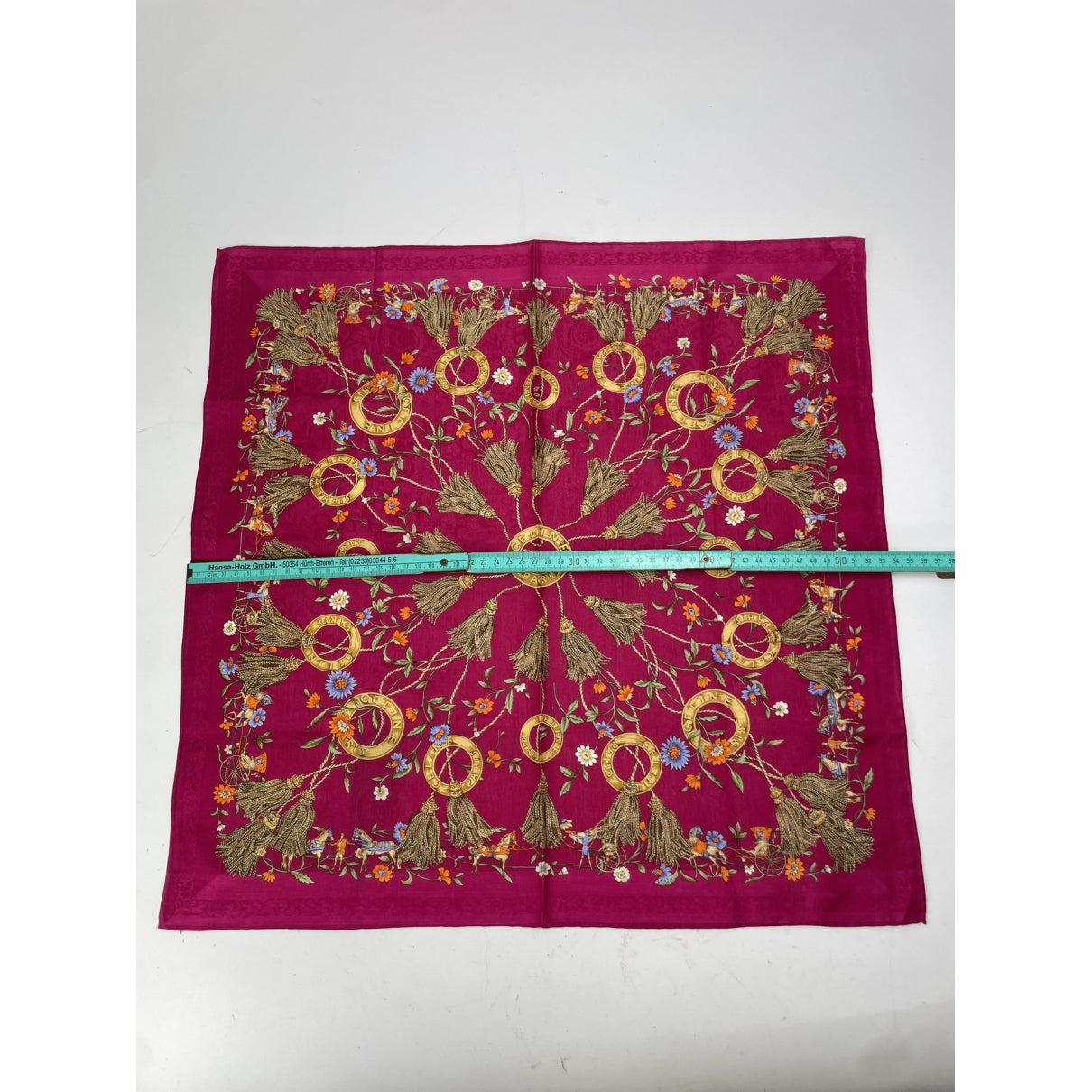 Celine Scarf image 5