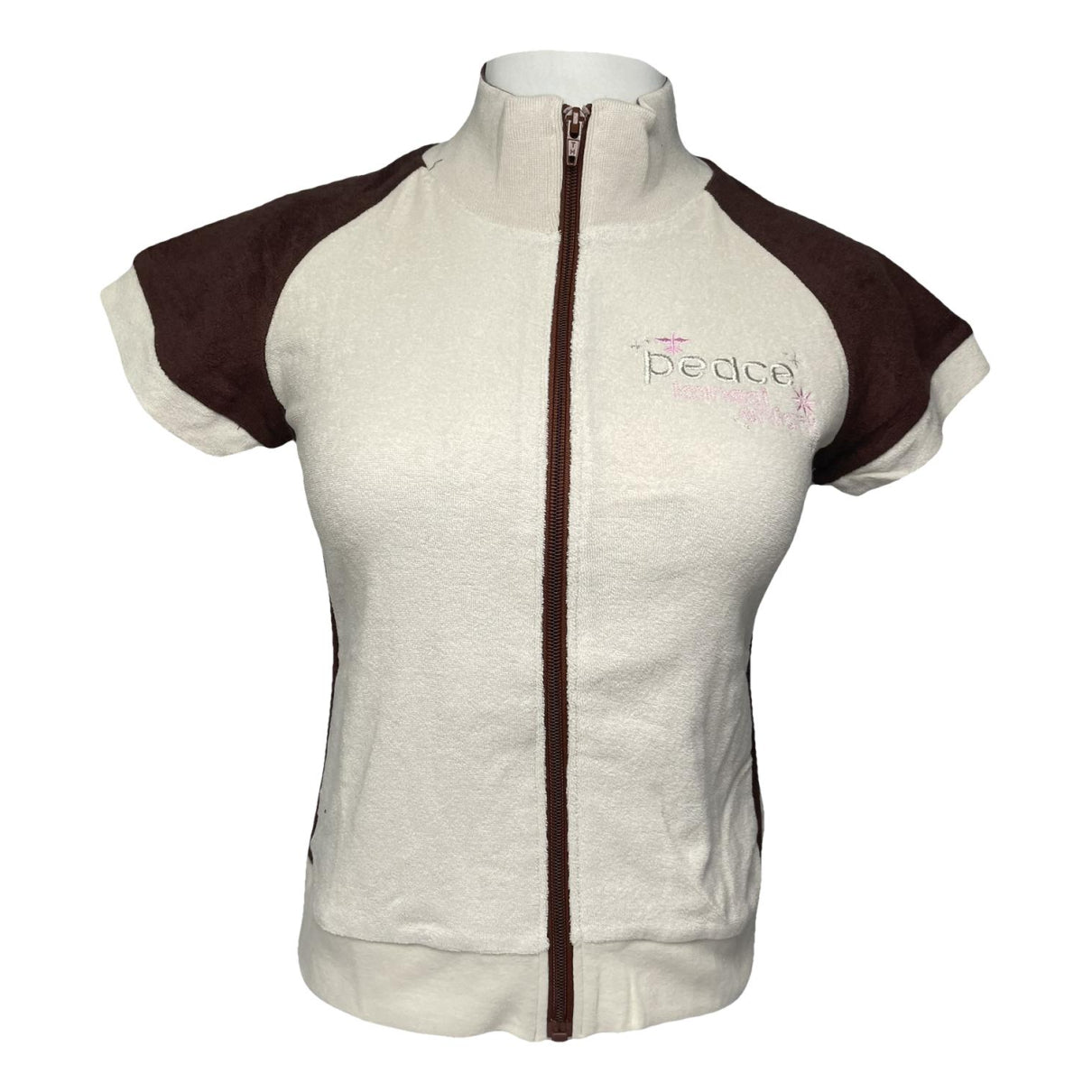 Kansai Yamamoto White Cotton Top image 1