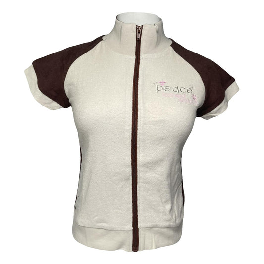 Kansai Yamamoto White Cotton Top image 1