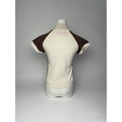 Kansai Yamamoto White Cotton Top image 2