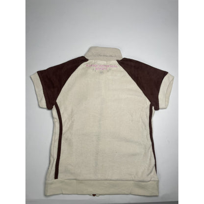 Kansai Yamamoto White Cotton Top image 4