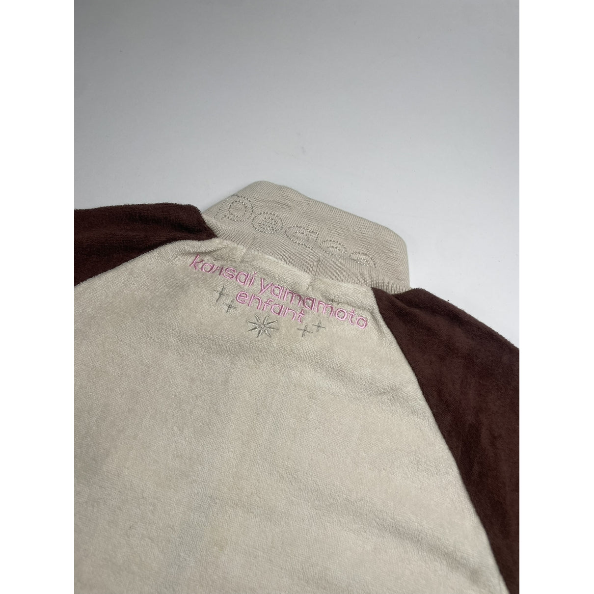 Kansai Yamamoto White Cotton Top image 5