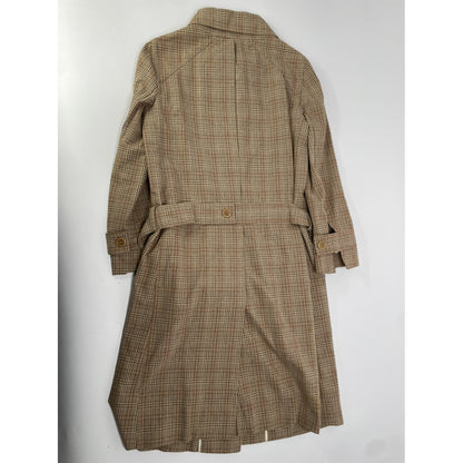 Marni Beige Cotton Trench Coat image 3