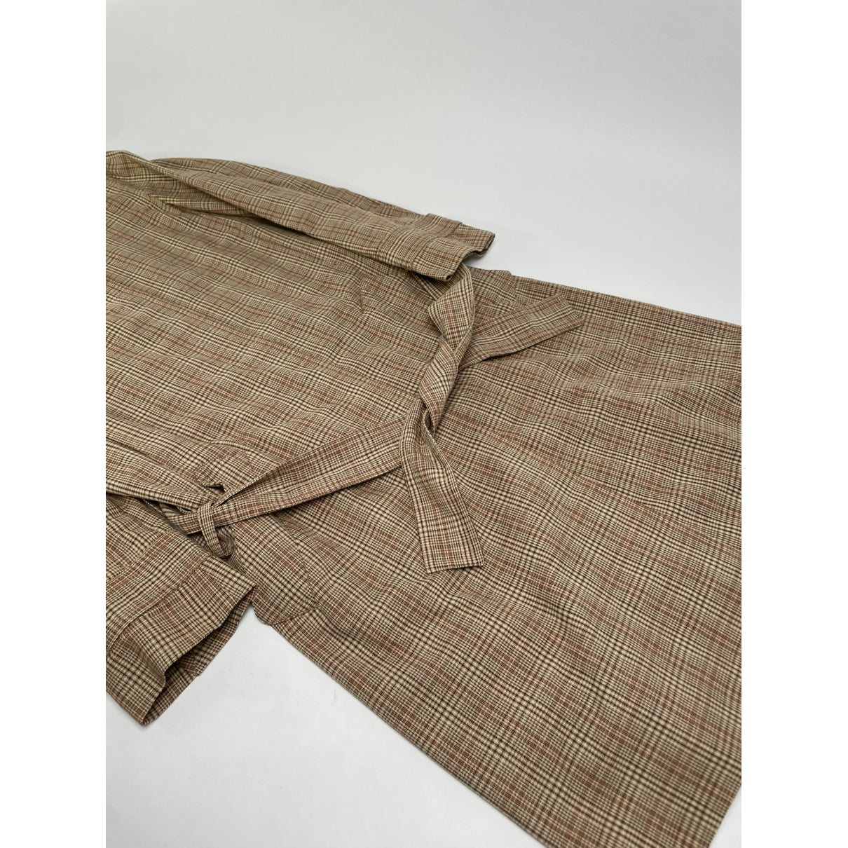 Marni Beige Cotton Trench Coat image 4