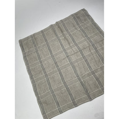 Dior Grey Silk Scarf image 3