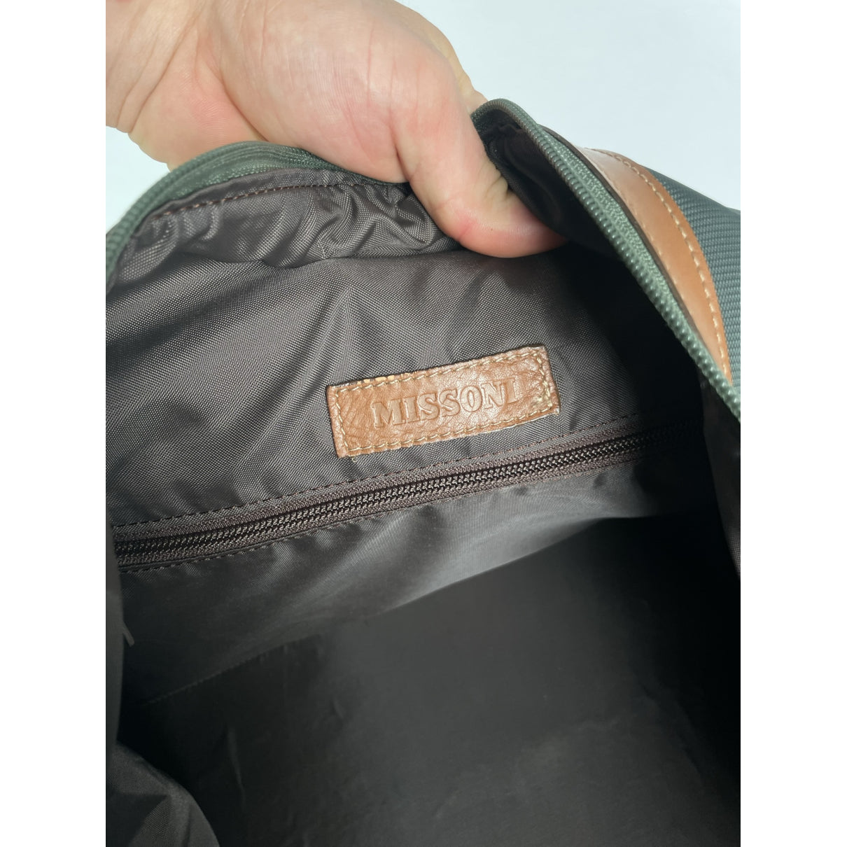 Missoni Travel Bag image 4