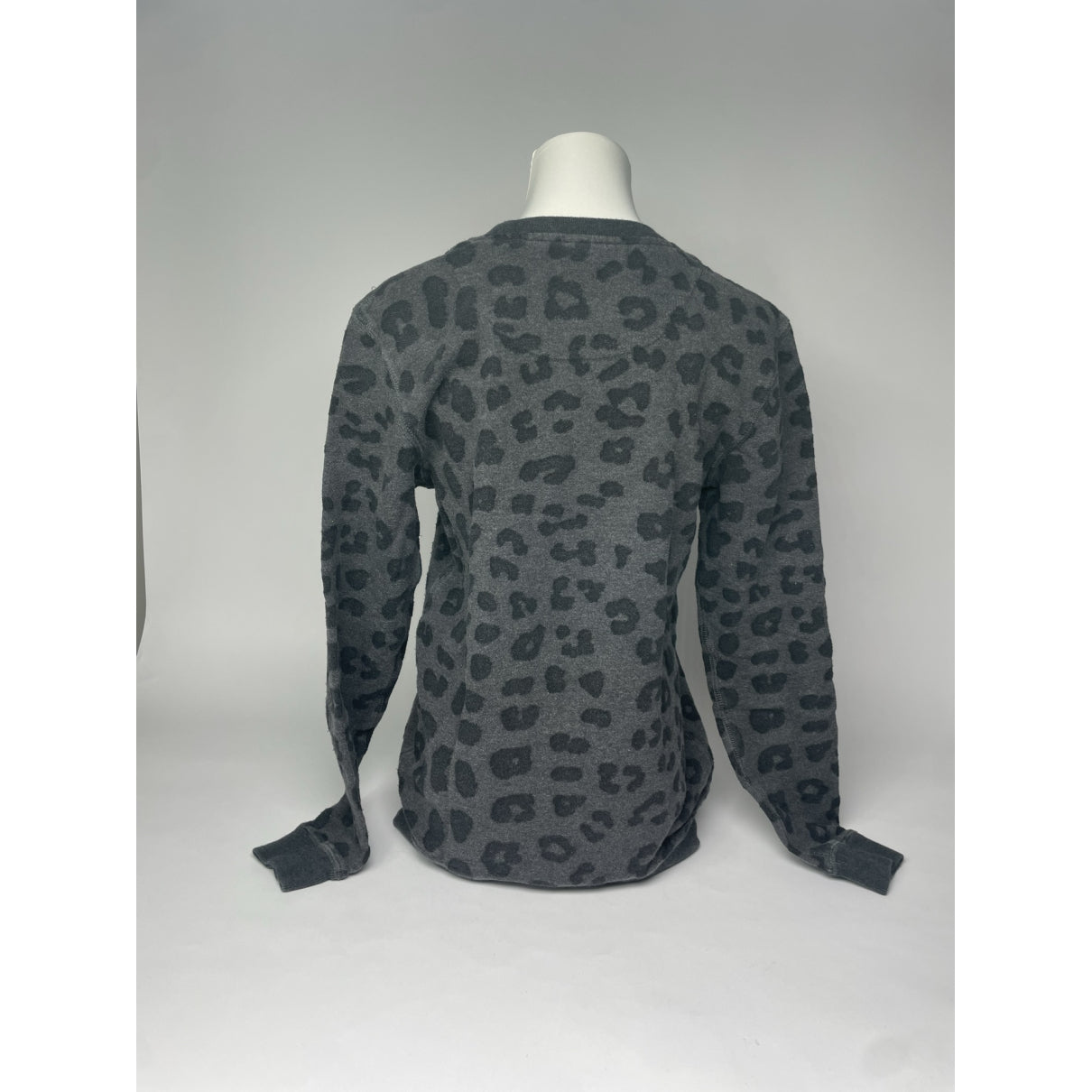 Marc by Marc Jacobs Anthracite Cotton Knitwear image 2