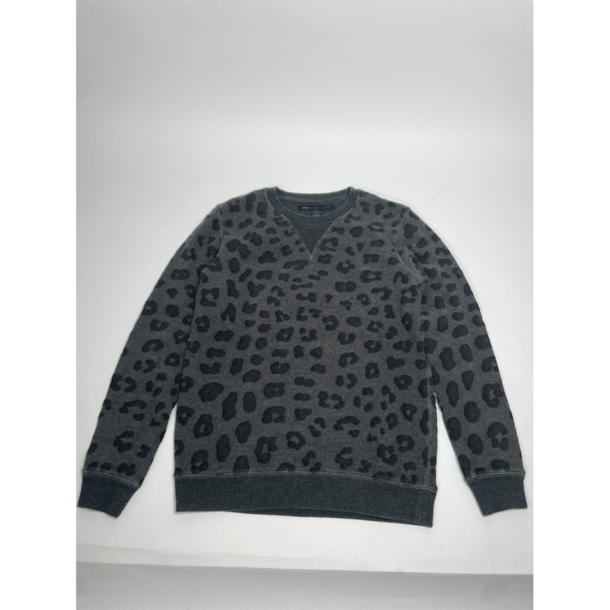Marc by Marc Jacobs Anthracite Cotton Knitwear image 3