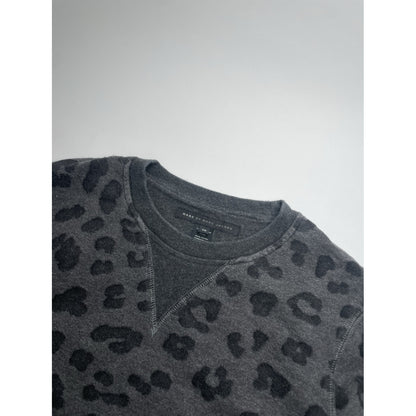 Marc by Marc Jacobs Anthracite Cotton Knitwear image 4